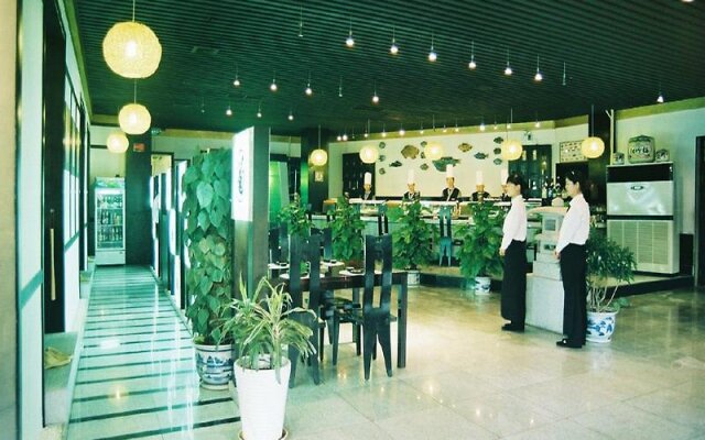 Shandong Machinery Hotel Yantai