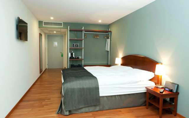 Hôtel Rallye & Entrées aux Bains de la Gruyère