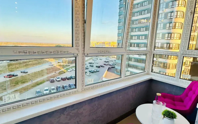 Апартаменты на улице Быстрецкая 10к1