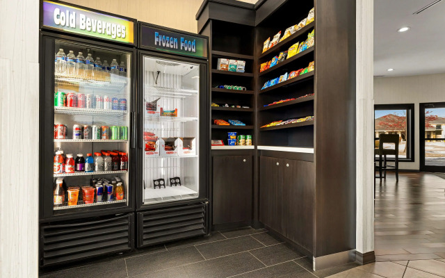 Sonesta Essential Indianapolis Airport