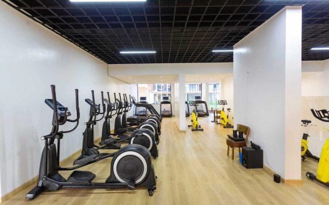 Stay.Plus Urban Oasis Apartment