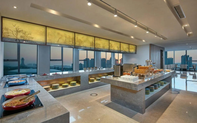 Manju Hotel (Zhuji Wanfeng Xintiandi Yongli Plaza)