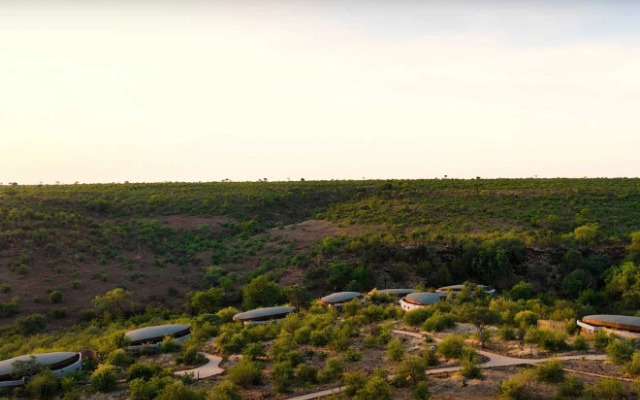 Mashatu Euphorbia Villas