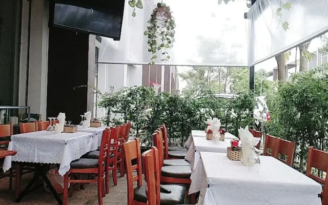 Secret Head Quarters Phnom Penh