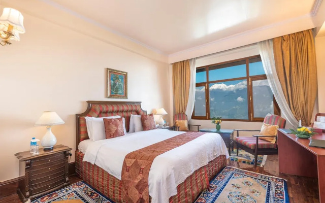The Elgin Mount Pandim, Pelling