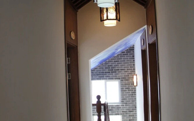 Huangshan Jade Villa