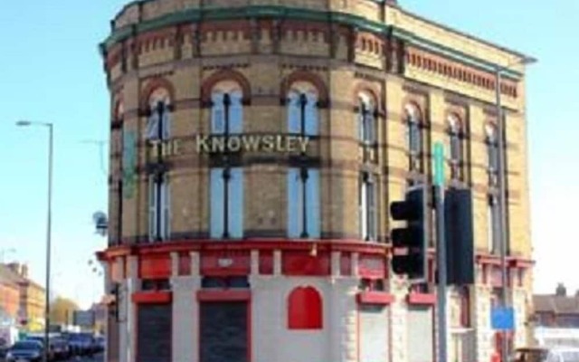 The Knowsley B&B