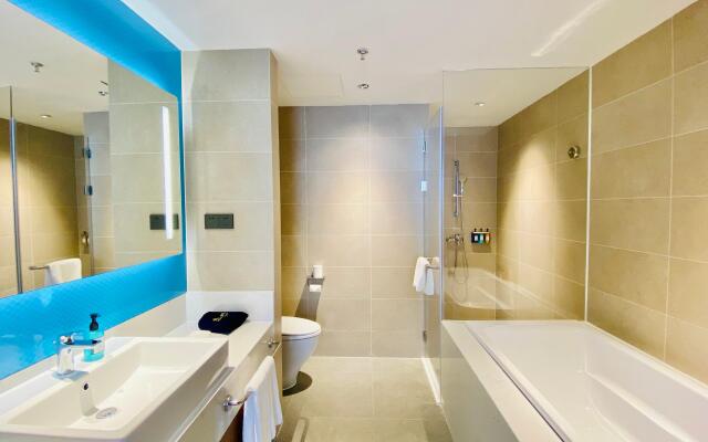 Holiday Inn Express Jining Cultural Center by IHG