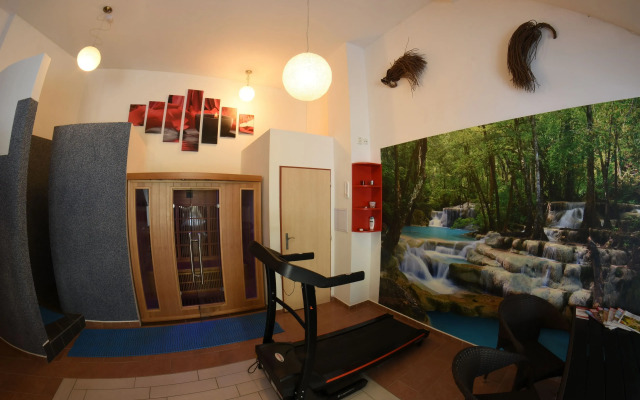 Penzion Hotel U Tesařů v Nových Syrovicích