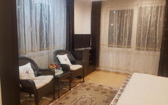 Apartament Teilor