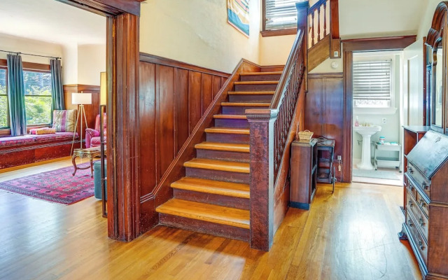 Wfh-friendly Berkeley Home < 2 Mi to University!