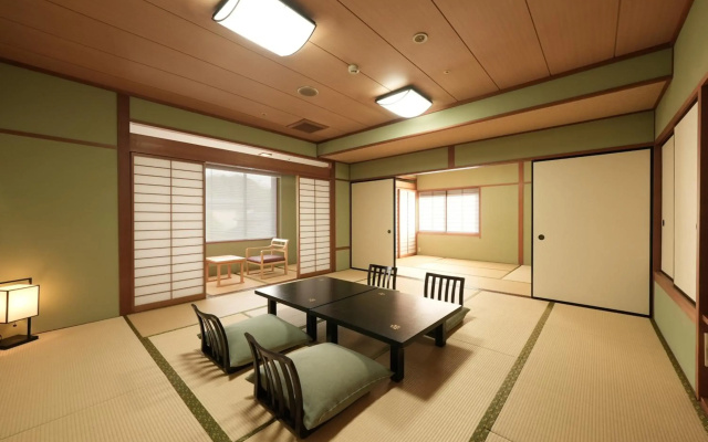 Hotel Gyokusen