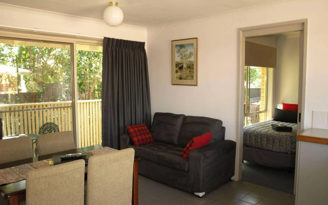 Old Coach Motor Inn Echuca