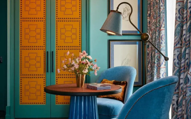 The Fifth Avenue Hotel