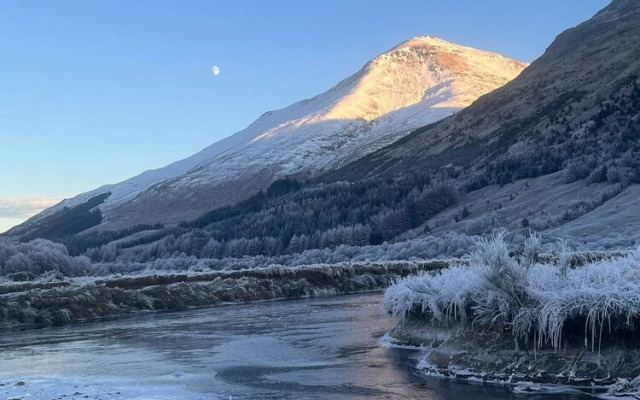 Cabins at Ben More Lodge