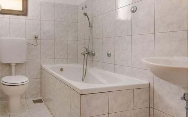 Nicely decorated holiday house Katarina