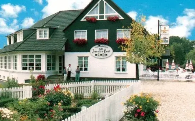 Hotel Zur alten Post