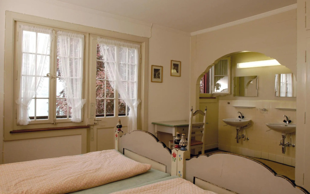 Youth Hostel Leissigen – Guest Rooms – Leissigen