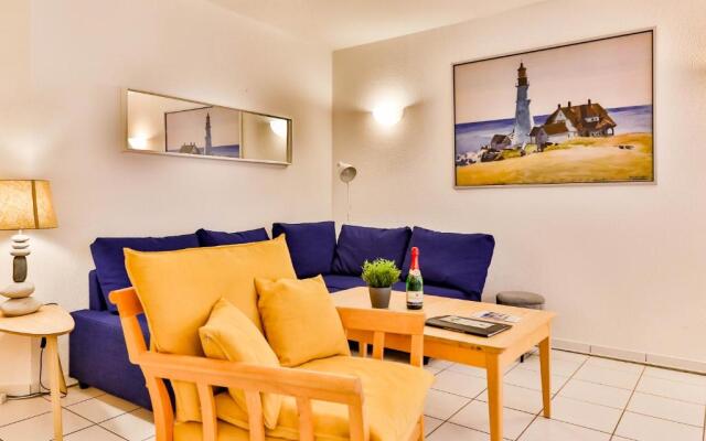 Apartment Ostseerose