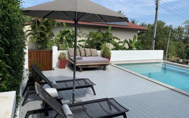 Khamin Pool Villa