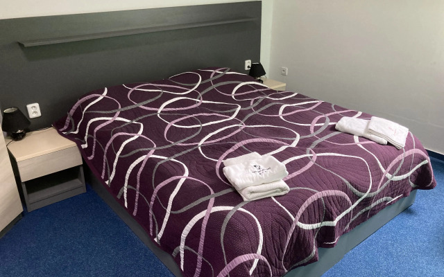 Penzion Hotel U Tesařů v Nových Syrovicích