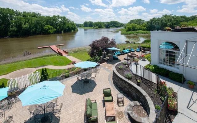 Glen Sanders Mansion