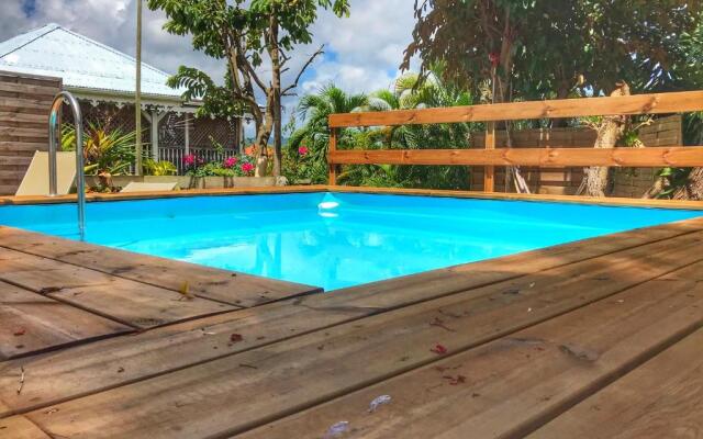 Studio Bwa Banbou dans Villa Fleurs des Iles