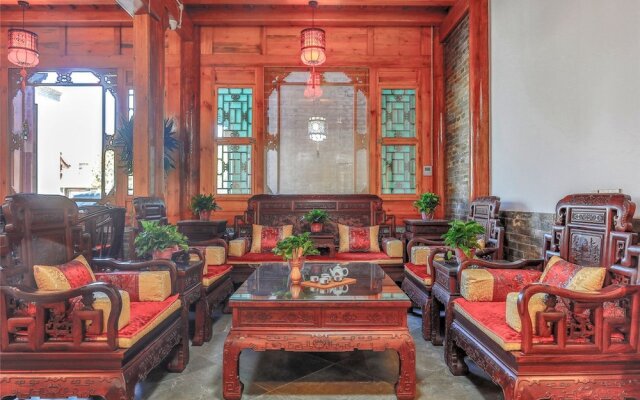 Metropolo Pingyao Ancient City Hotel