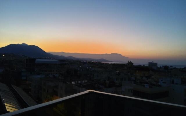 Alanya Tower BeachSky Vegetarian New Appartement 2022
