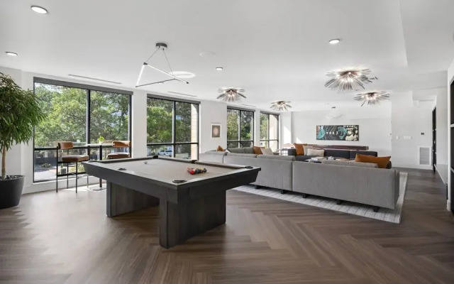 Luxury Apartments by Hyatus Boston Somerville