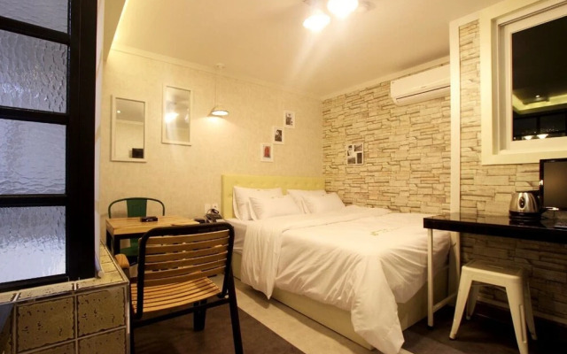 Suncheon Ja Self check-in Motel