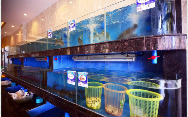 Yin Yun Seaview Hotel