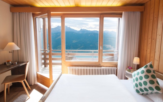 Hotel Gloria – Guest Rooms – Beatenberg