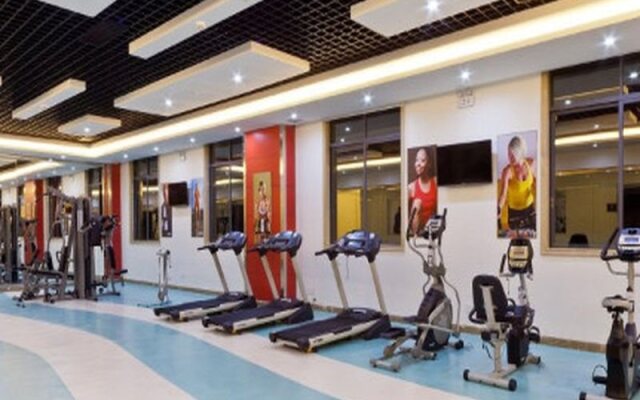 Haili Garden Hotel