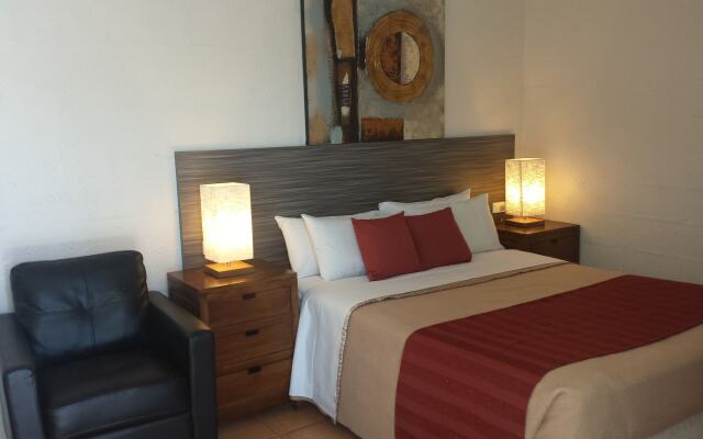 Mid City Motor Inn