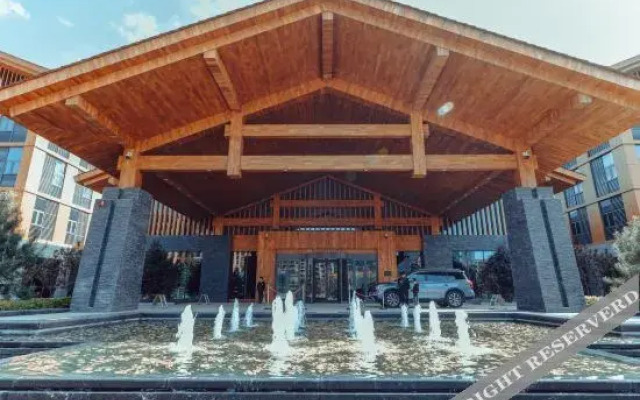 Haitangtaibai Resort