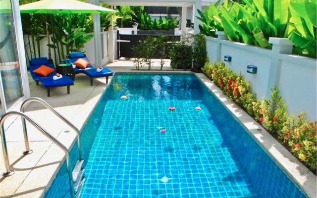 The Greens 9 Rawai 2 Bedrooms Villa