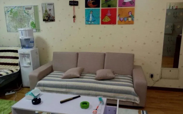 Xi'an Say Go Youth Hostel