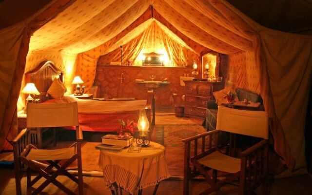 Reggie's Camel Camps