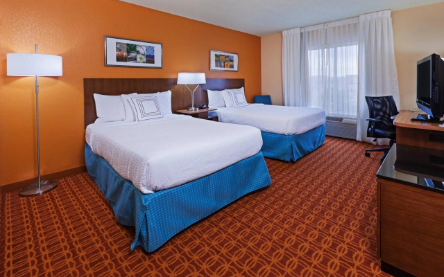 Fairfield Inn and Suites by Marriott Austin Northwest/Domain