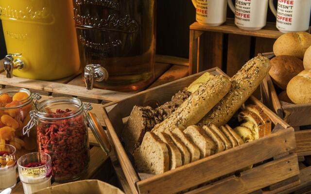 ibis Charleroi Airport Brussels South