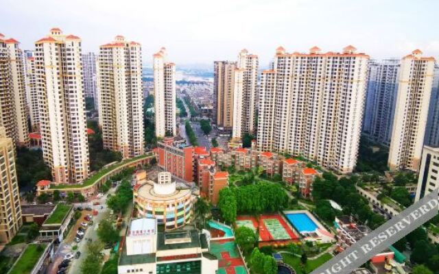 Tuyue International Apartment (Dongguan Huixing)