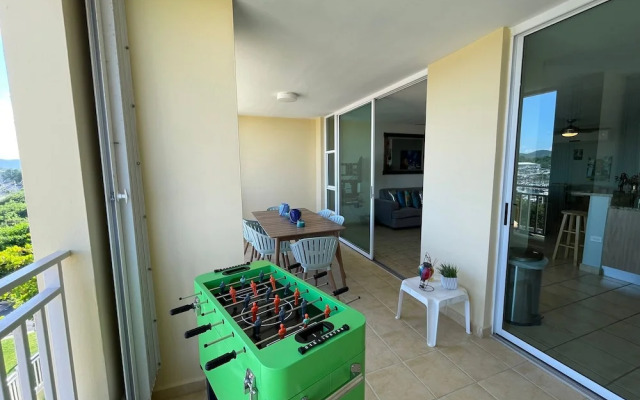 506 Ocean & Marina Views 3 Bed 2 Bath