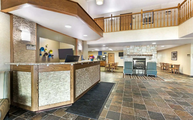 Best Western Wittenberg Inn