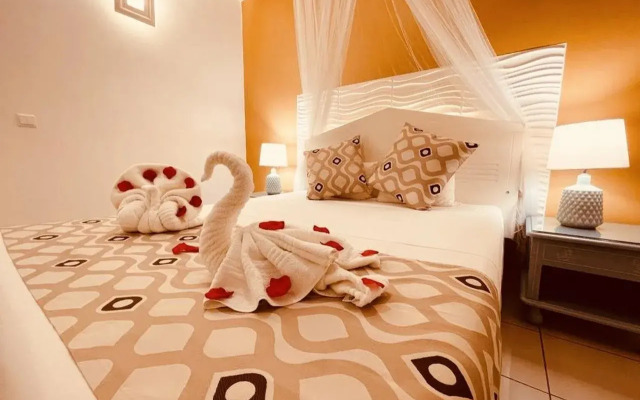 Tropicana Suites