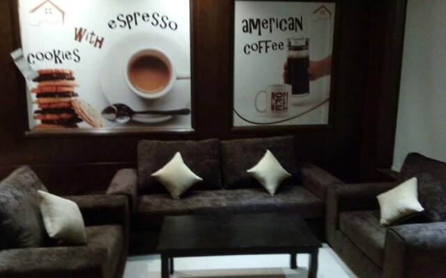 Golden House Aparthotel Riyadh