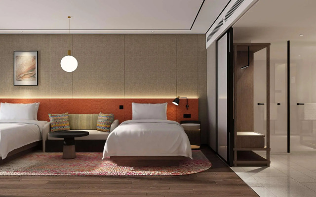 Hilton Garden Inn Lhasa