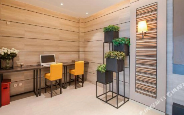Motel 168 Qidong Lvsi Town West Huancheng Road Branch