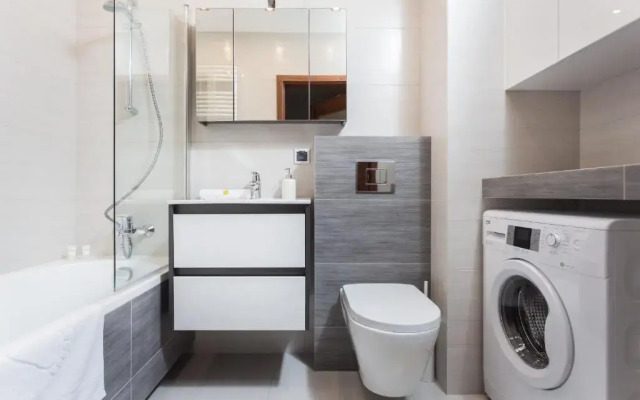 Self Check - in 24h near Tauron Arena Apartments by InPoint