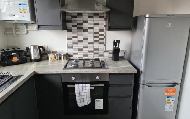 SAV Apartments Nottingham Road Loughborough - 1 Bed Flat